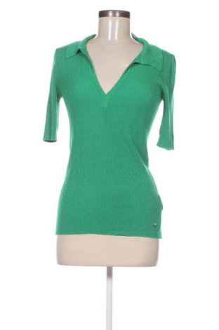 Дамски пуловер Guess, Размер M, Цвят Зелен, Цена 40,69 лв.