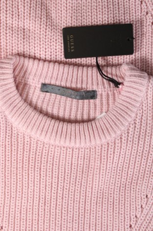 Γυναικείο πουλόβερ Guess, Μέγεθος M, Χρώμα Ρόζ , Τιμή 44,23 €