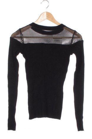 Γυναικείο πουλόβερ Guess, Μέγεθος XS, Χρώμα Μαύρο, Τιμή 38,96 €