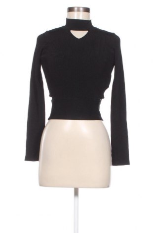Γυναικείο πουλόβερ Guess, Μέγεθος M, Χρώμα Μαύρο, Τιμή 44,23 €