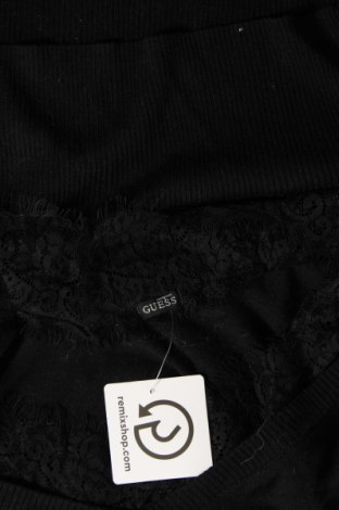 Дамски пуловер Guess, Размер M, Цвят Черен, Цена 68,00 лв.
