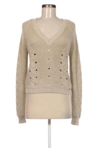 Γυναικείο πουλόβερ Guess, Μέγεθος M, Χρώμα Χρυσαφί, Τιμή 25,24 €