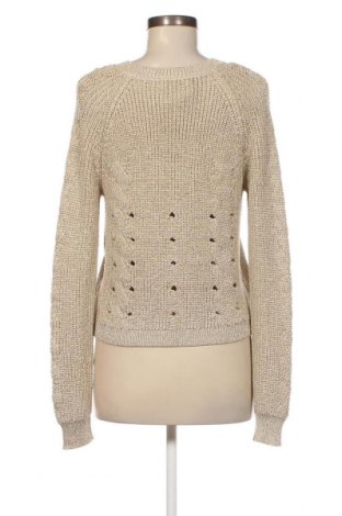 Γυναικείο πουλόβερ Guess, Μέγεθος M, Χρώμα Χρυσαφί, Τιμή 42,06 €