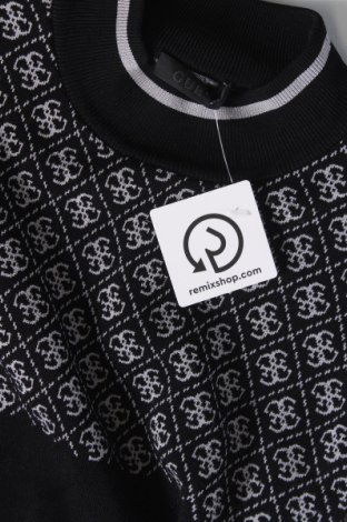 Дамски пуловер Guess, Размер M, Цвят Черен, Цена 156,00 лв.