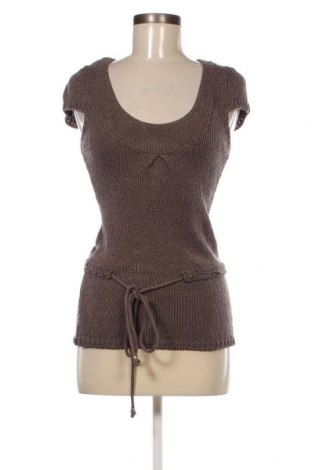 Γυναικείο πουλόβερ Guess, Μέγεθος XS, Χρώμα Γκρί, Τιμή 18,93 €