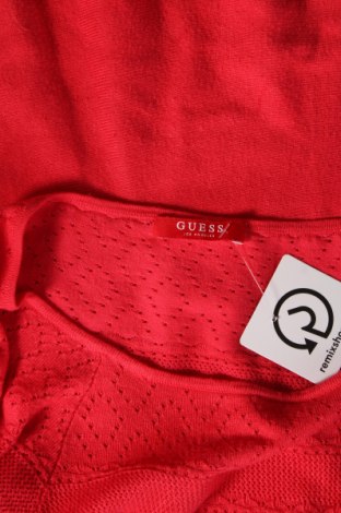 Damski sweter Guess, Rozmiar S, Kolor Czerwony, Cena 156,37 zł