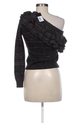 Дамски пуловер Guess, Размер XS, Цвят Черен, Цена 37,44 лв.