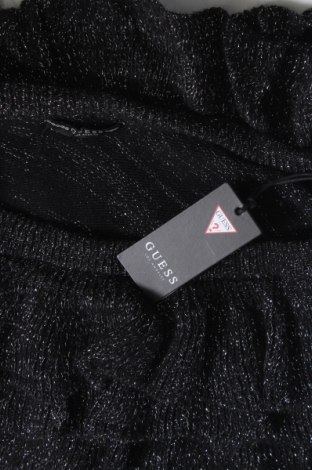 Дамски пуловер Guess, Размер S, Цвят Черен, Цена 37,44 лв.