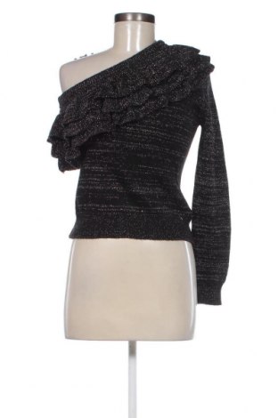 Γυναικείο πουλόβερ Guess, Μέγεθος S, Χρώμα Μαύρο, Τιμή 19,30 €