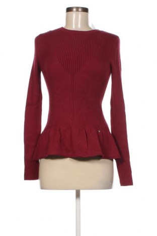 Damenpullover Guess, Größe M, Farbe Rot, Preis € 47,99