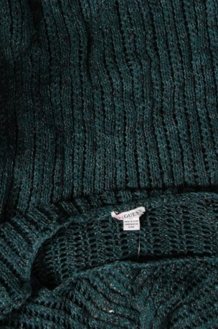 Дамски пуловер Guess, Размер S, Цвят Зелен, Цена 40,80 лв.