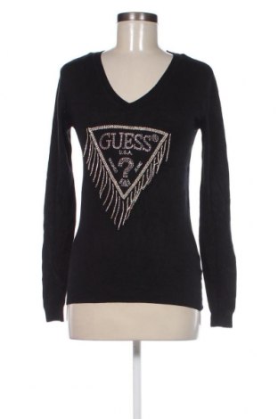 Γυναικείο πουλόβερ Guess, Μέγεθος S, Χρώμα Μαύρο, Τιμή 25,24 €