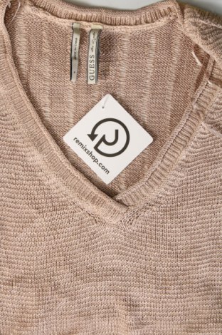 Γυναικείο πουλόβερ Guess, Μέγεθος S, Χρώμα  Μπέζ, Τιμή 28,60 €