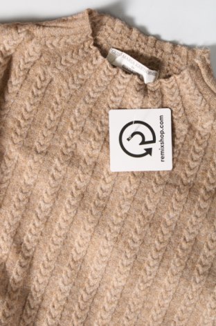 Γυναικείο πουλόβερ Guido Maria Kretschmer for About You, Μέγεθος M, Χρώμα Καφέ, Τιμή 10,14 €