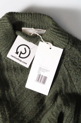 Дамски пуловер Guido Maria Kretschmer for About You, Размер M, Цвят Зелен, Цена 37,20 лв.