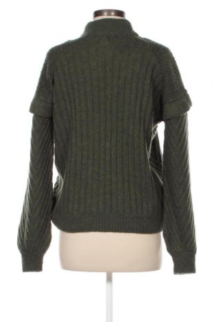 Γυναικείο πουλόβερ Guido Maria Kretschmer for About You, Μέγεθος M, Χρώμα Πράσινο, Τιμή 19,18 €