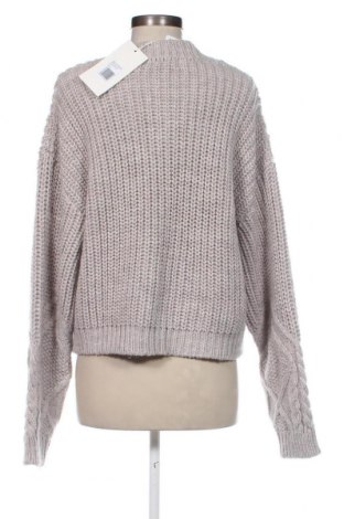 Дамски пуловер Guido Maria Kretschmer for About You, Размер L, Цвят Сив, Цена 37,20 лв.