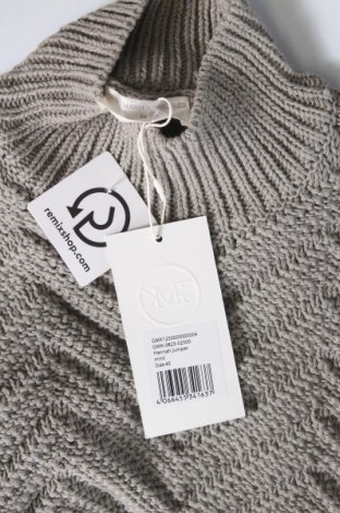 Дамски пуловер Guido Maria Kretschmer for About You, Размер M, Цвят Сив, Цена 24,18 лв.