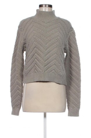 Дамски пуловер Guido Maria Kretschmer for About You, Размер M, Цвят Сив, Цена 93,00 лв.