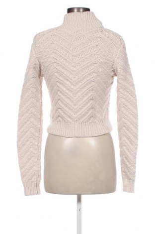 Дамски пуловер Guido Maria Kretschmer for About You, Размер XS, Цвят Бежов, Цена 37,20 лв.