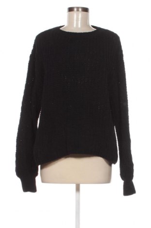 Дамски пуловер H&D, Размер M, Цвят Черен, Цена 6,38 лв.