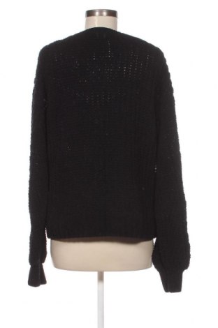 Дамски пуловер H&D, Размер M, Цвят Черен, Цена 7,54 лв.