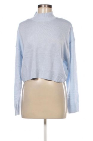 Γυναικείο πουλόβερ H&M, Μέγεθος S, Χρώμα Μπλέ, Τιμή 5,56 €