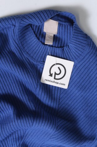 Dámsky pulóver H&M, Veľkosť L, Farba Modrá, Cena  4,60 €