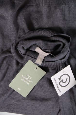 Pulover de femei H&M, Mărime L, Culoare Gri, Preț 39,34 Lei