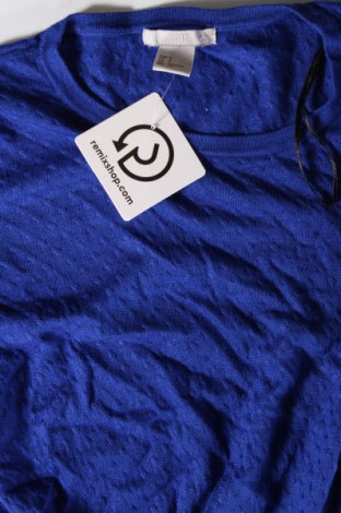 Damenpullover H&M, Größe S, Farbe Blau, Preis 6,41 €