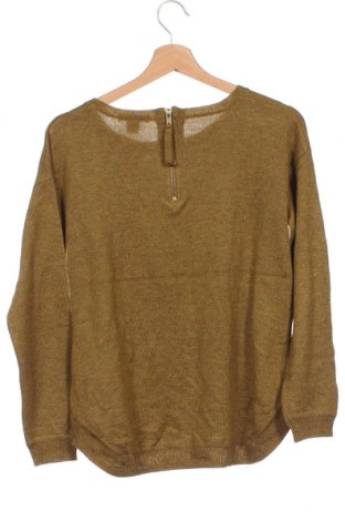 Дамски пуловер H&M, Размер XS, Цвят Зелен, Цена 14,79 лв.