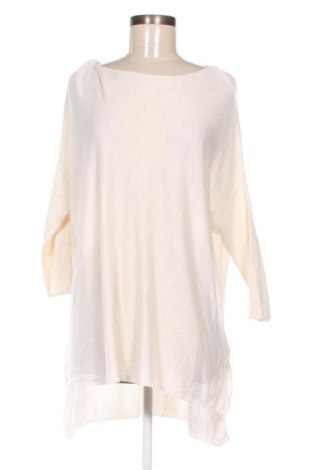 Pulover de femei H&M, Mărime M, Culoare Ecru, Preț 39,95 Lei