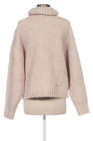Дамски пуловер H&M, Размер M, Цвят Бежов, Цена 51,19 лв.