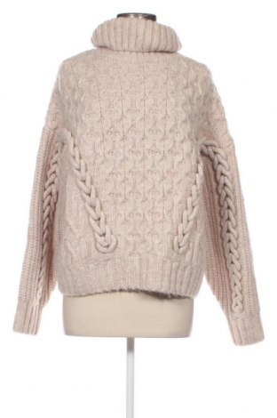 Γυναικείο πουλόβερ H&M, Μέγεθος M, Χρώμα  Μπέζ, Τιμή 26,18 €