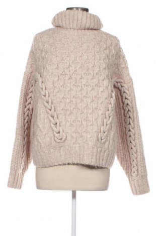 Damenpullover H&M, Größe M, Farbe Beige, Preis 26,18 €