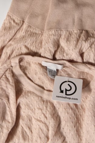 Damenpullover H&M, Größe S, Farbe Beige, Preis 6,68 €