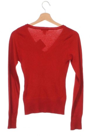 Pulover de femei H&M, Mărime XS, Culoare Roșu, Preț 35,52 Lei