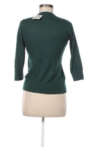 Dámský svetr H&M, Velikost M, Barva Zelená, Cena  185,00 Kč