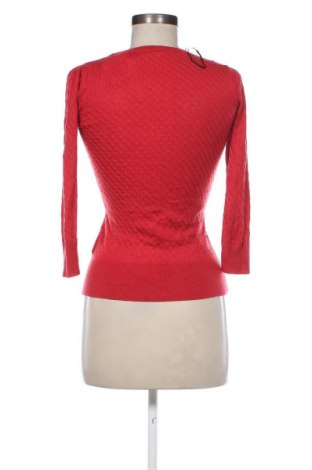 Дамски пуловер H&M, Размер S, Цвят Червен, Цена 11,31 лв.