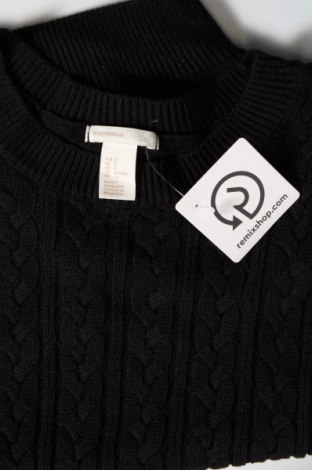 Дамски пуловер H&M, Размер S, Цвят Черен, Цена 8,99 лв.