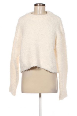 Γυναικείο πουλόβερ H&M, Μέγεθος M, Χρώμα Λευκό, Τιμή 5,92 €