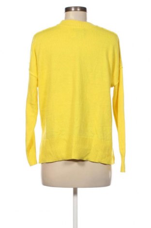Дамски пуловер H&M, Размер XS, Цвят Жълт, Цена 9,28 лв.