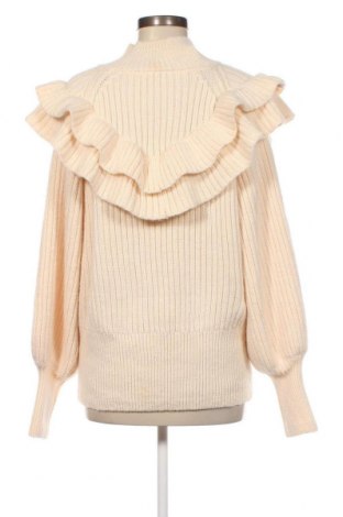 Γυναικείο πουλόβερ H&M, Μέγεθος L, Χρώμα  Μπέζ, Τιμή 5,74 €