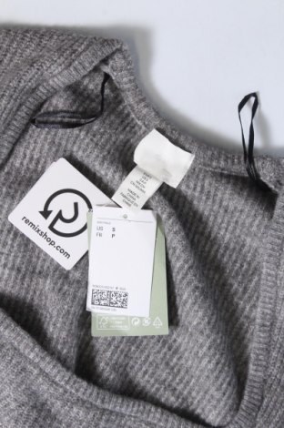 Damenpullover H&M, Größe S, Farbe Grau, Preis 12,80 €