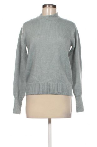 Дамски пуловер H&M, Размер XS, Цвят Син, Цена 9,28 лв.