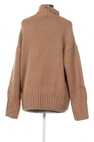 Damski sweter H&M, Rozmiar S, Kolor Brązowy, Cena 32,99 zł