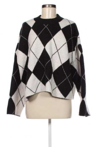 Дамски пуловер H&M, Размер XL, Цвят Многоцветен, Цена 17,40 лв.