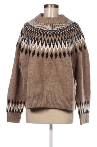 Дамски пуловер H&M, Размер L, Цвят Многоцветен, Цена 9,28 лв.