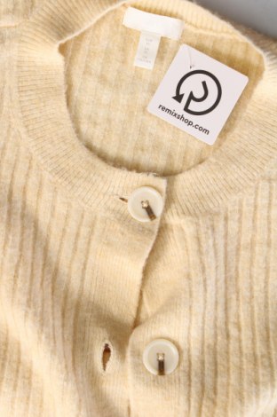 Дамски пуловер H&M, Размер XL, Цвят Жълт, Цена 5,80 лв.
