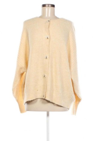 Дамски пуловер H&M, Размер XL, Цвят Жълт, Цена 17,40 лв.